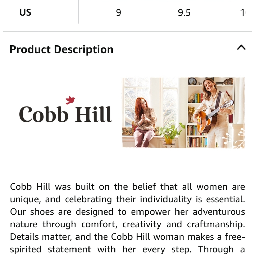 Cobb Hill Ankle Boot Shoes - Picture 6 of 15